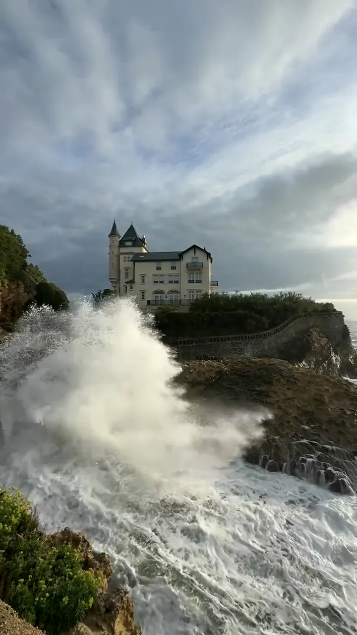 Biarritz, France